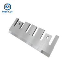 Woodworking Industry Machine Blades Chipper Knife Durable Woodworking Tools Wood Peeling Blade